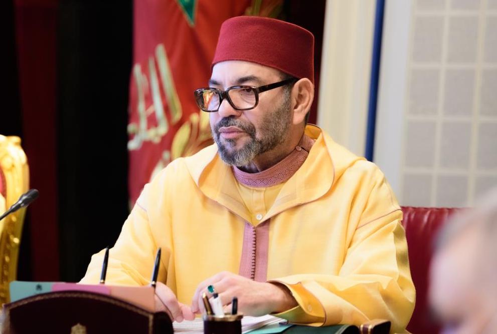 أمير المؤمنين، جلالة الملك يوجه رسالة سامية إلى المجلس العلمي الأعلى بشأن إحياء ذكرى مرور خمسة عشر قرنا على ميلاد الرسول صلى الله عليه وسلم