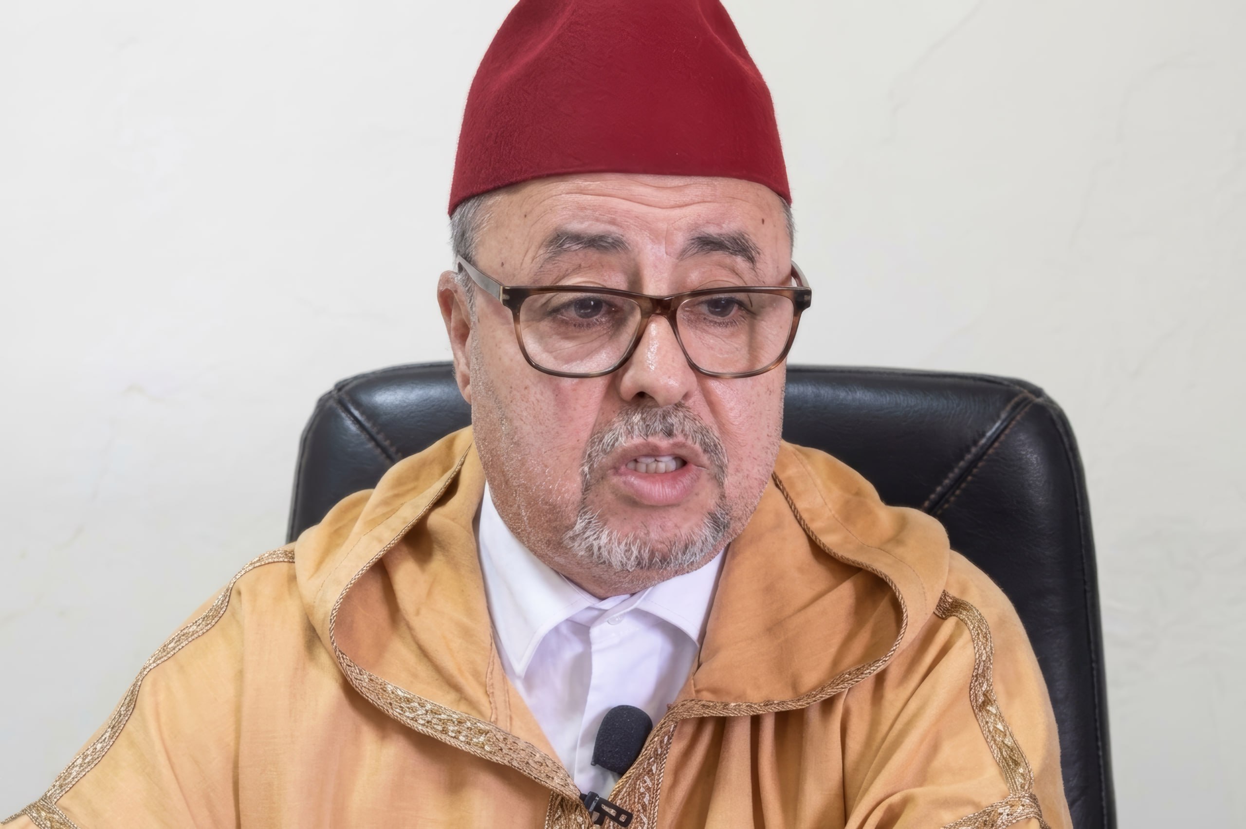 كلمة السيد لحسن بن إبراهيم السكنفل